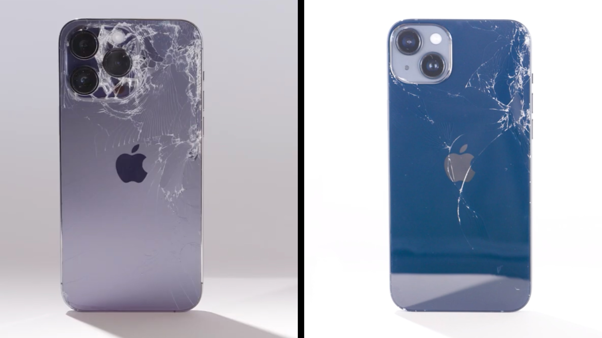 Apple sẽ bảo hành cho lỗi vỡ mặt lưng iPhone 14 với điều kiện không bị móp méo và máy hoạt động bình thường.
